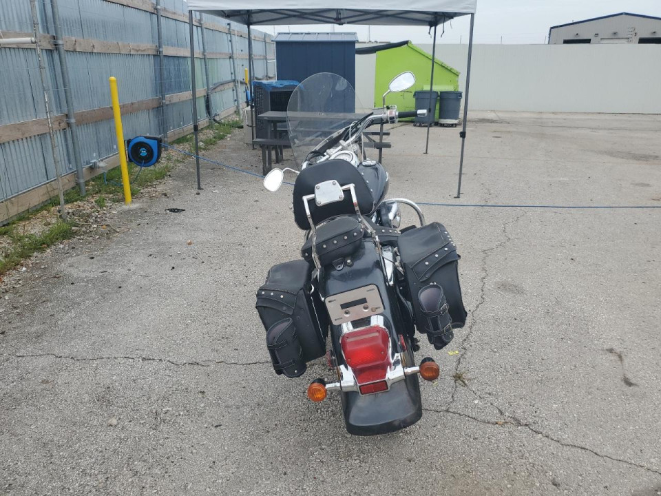 Suzuki BOULEVARD 2006 — Copart