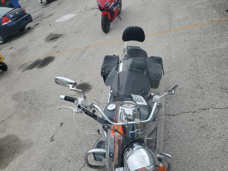 Suzuki BOULEVARD 2006 — Copart