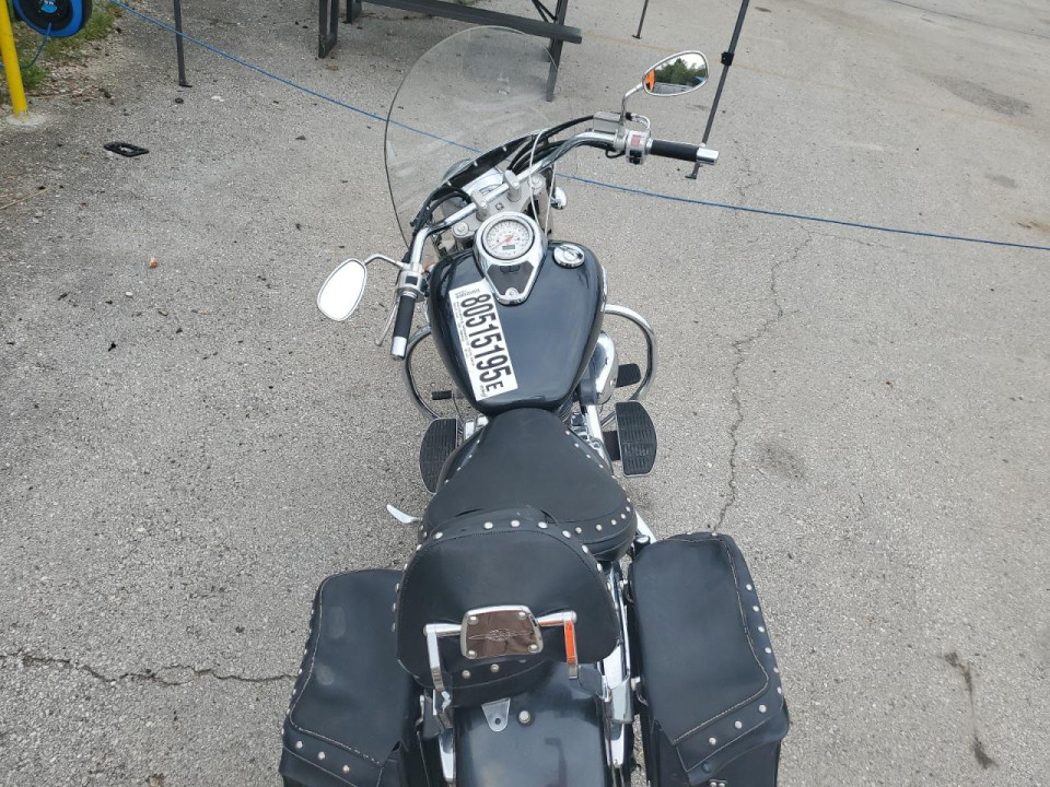 Suzuki BOULEVARD 2006 — Copart