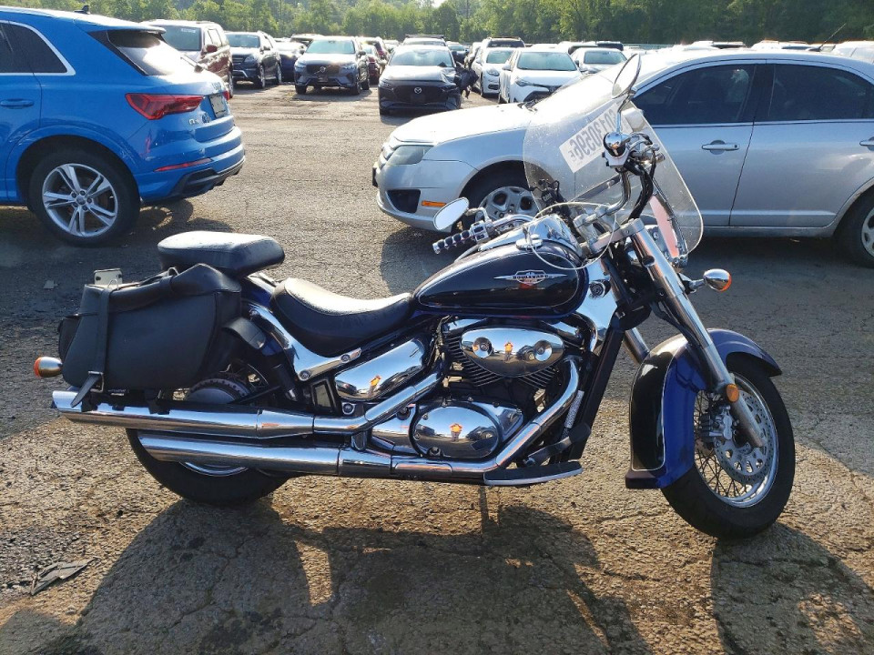 Suzuki BOULEVARD 2005 — Copart