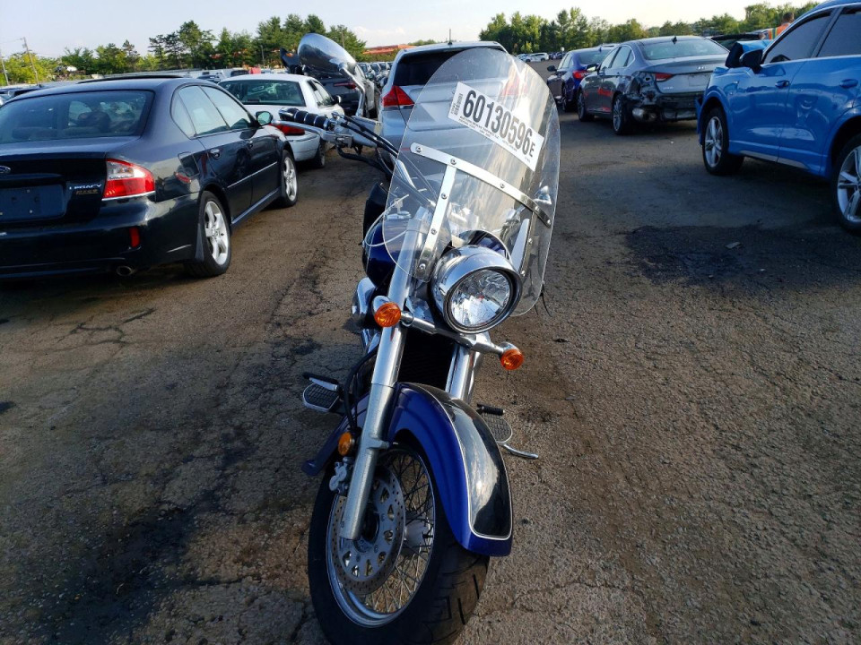 Suzuki BOULEVARD 2005 — Copart