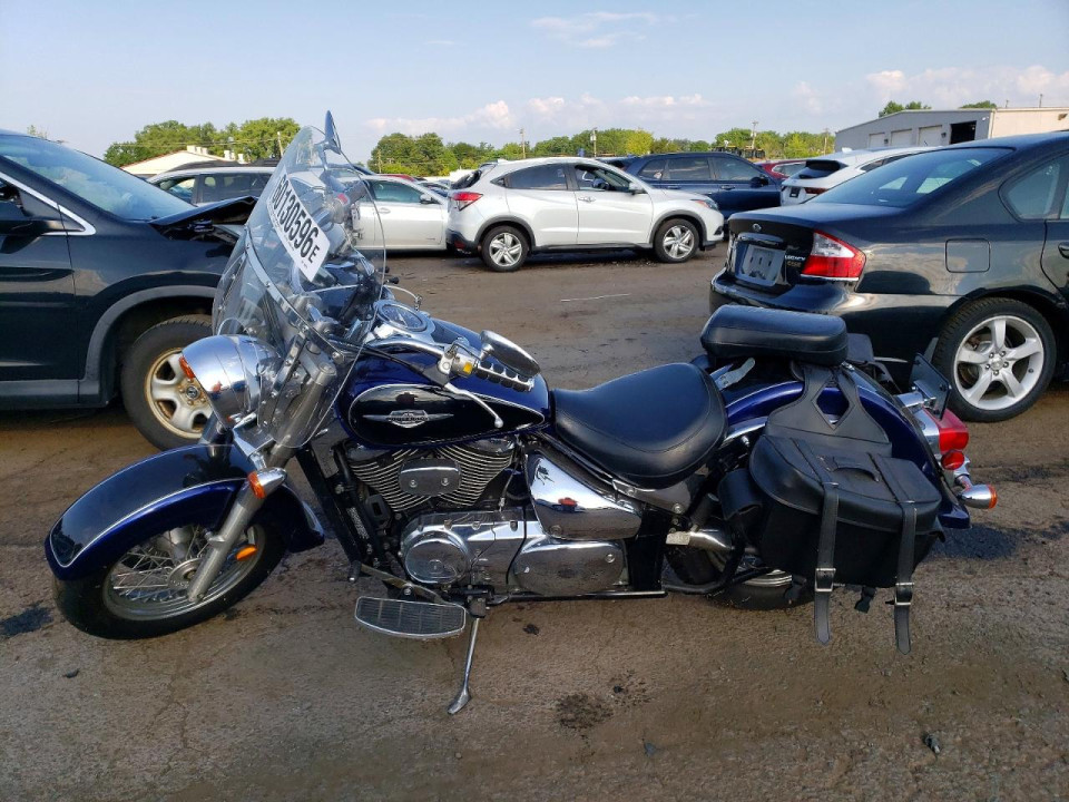 Suzuki BOULEVARD 2005 — Copart