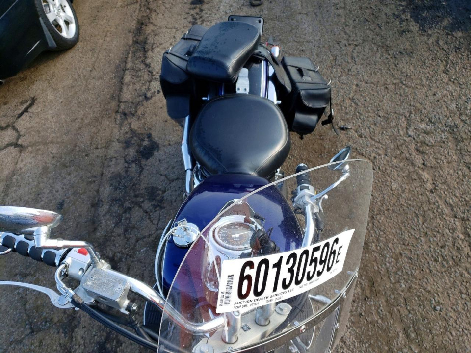 Suzuki BOULEVARD 2005 — Copart