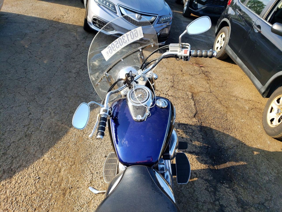 Suzuki BOULEVARD 2005 — Copart