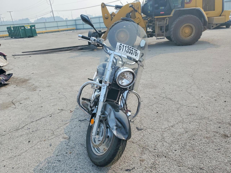 Suzuki BOULEVARD 2005 — Copart