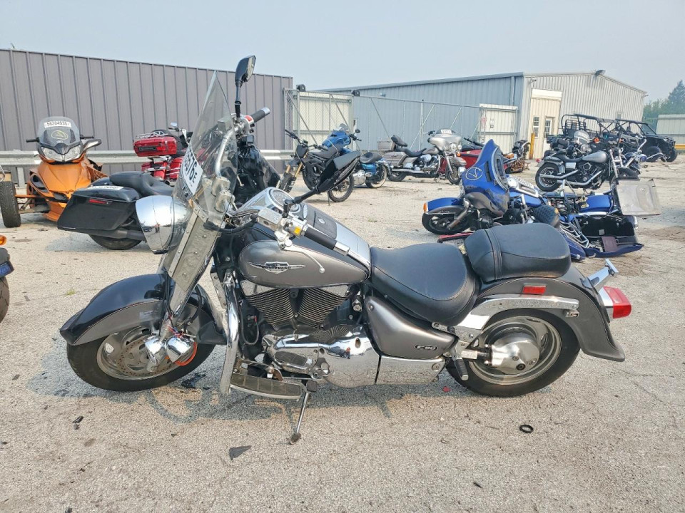 Suzuki BOULEVARD 2005 — Copart