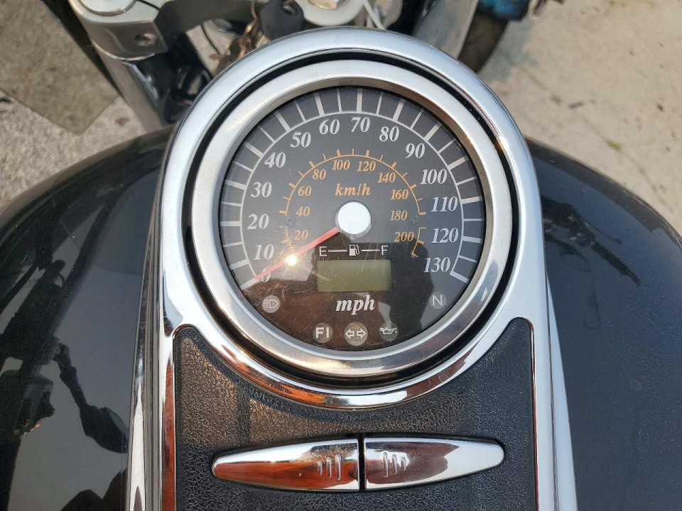 Suzuki BOULEVARD 2005 — Copart