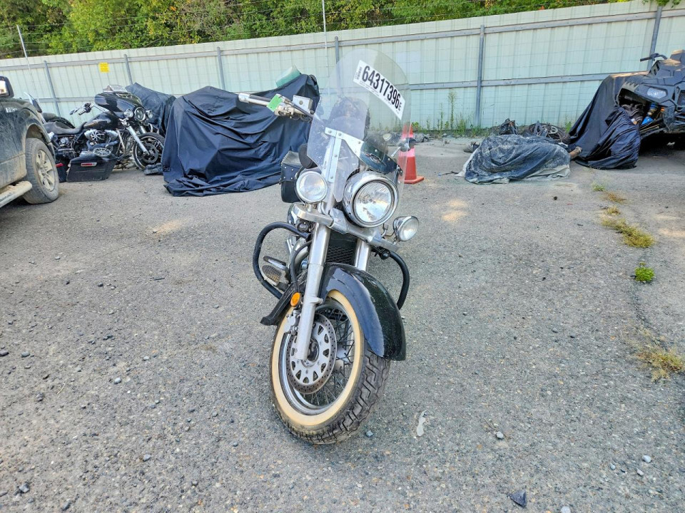 Suzuki BOULEVARD 2005 — Copart