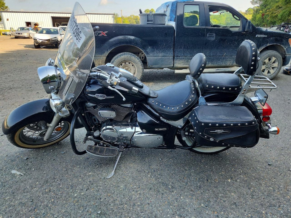 Suzuki BOULEVARD 2005 — Copart