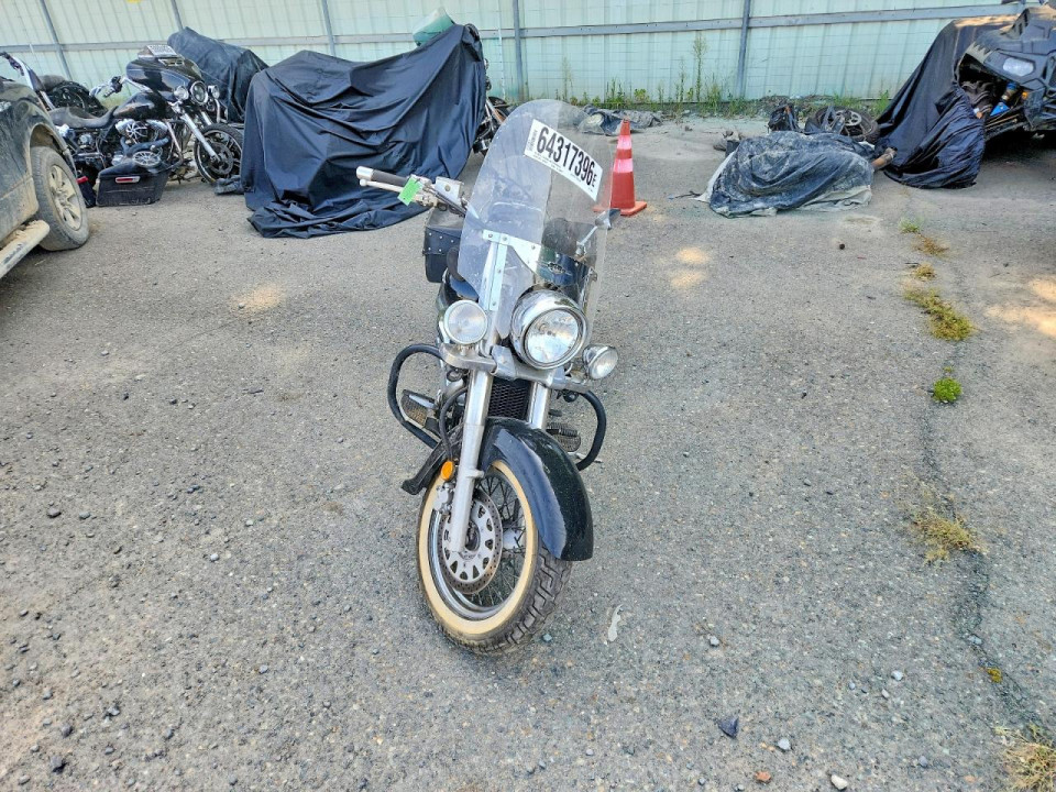 Suzuki BOULEVARD 2005 — Copart