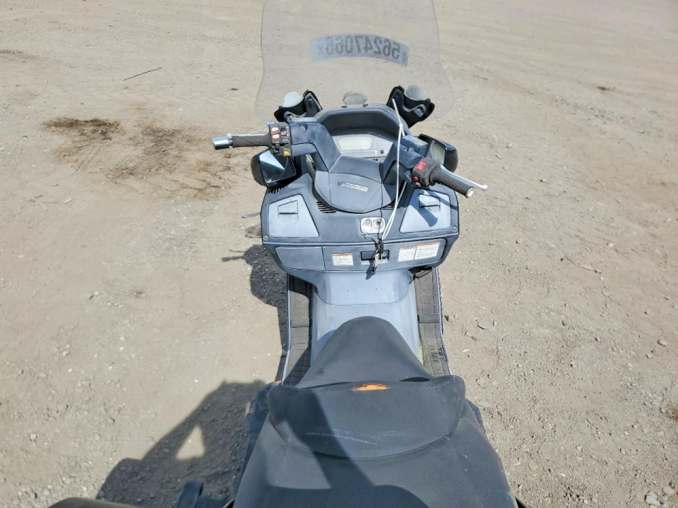 Suzuki Burgman 2009 — Copart