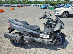 Suzuki BURGMAN 2023 — Copart