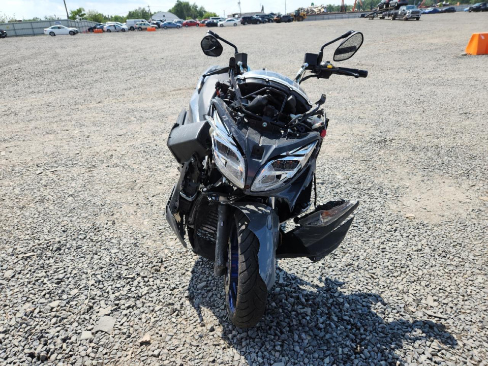 Suzuki BURGMAN 2023 — Copart