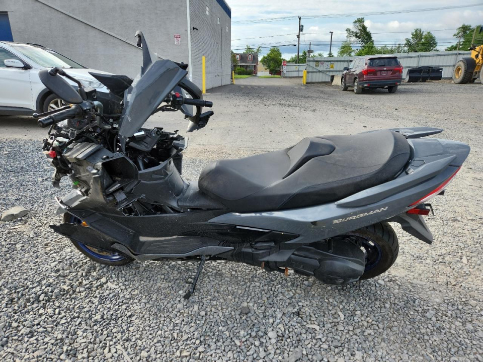 Suzuki BURGMAN 2023 — Copart