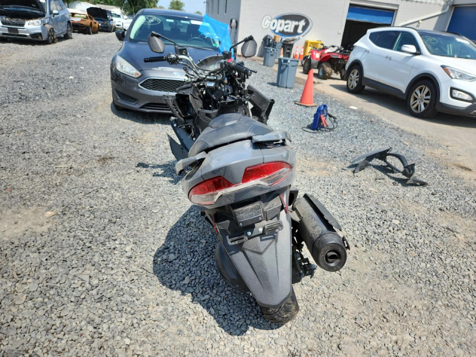 Suzuki BURGMAN 2023 — Copart