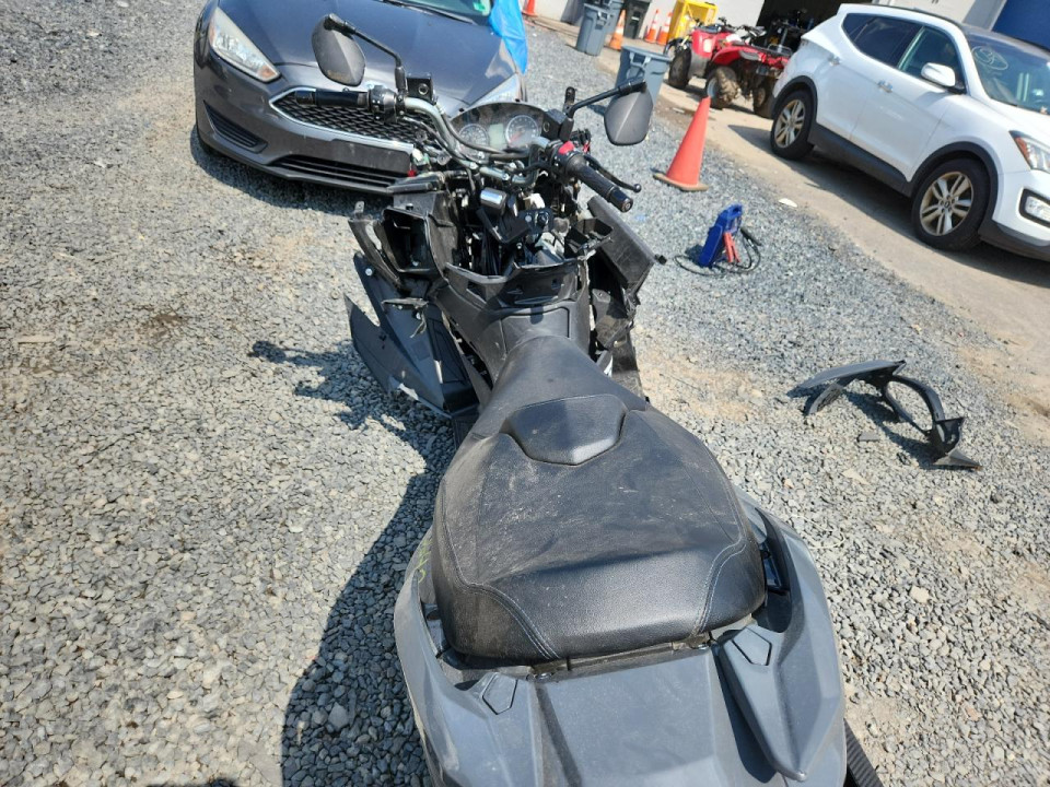 Suzuki BURGMAN 2023 — Copart