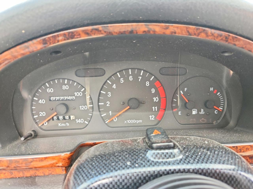 Suzuki CAPPUCCIN0 1995 — Copart