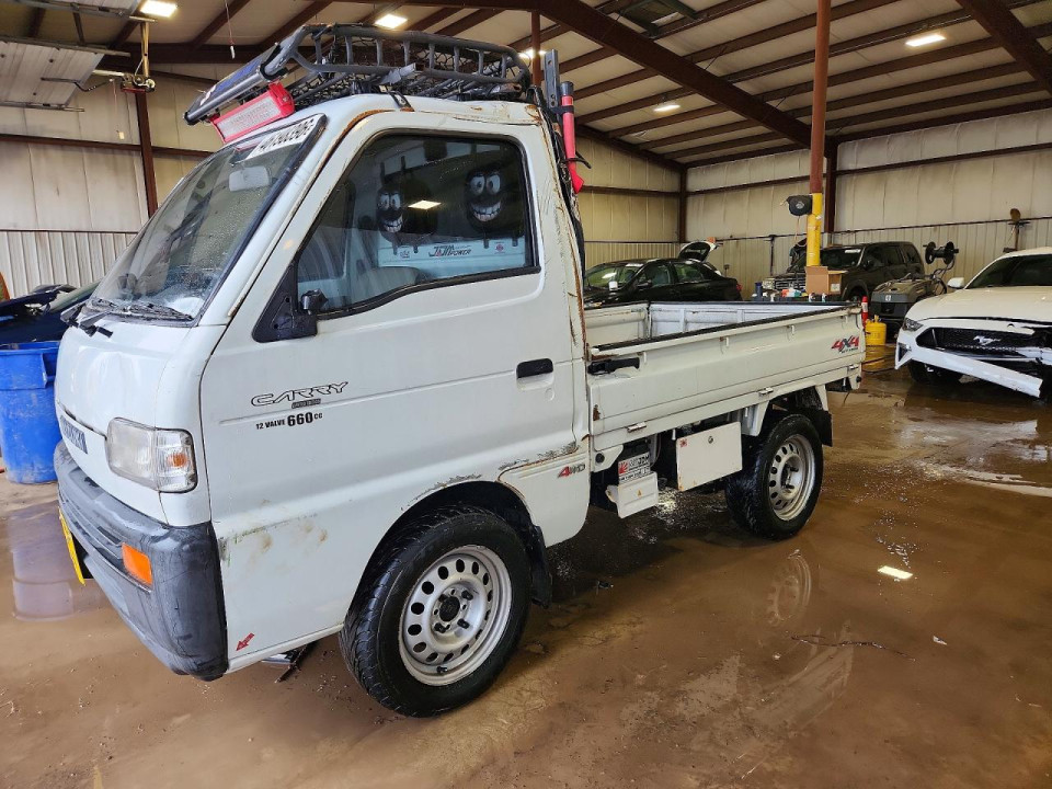 Suzuki CARGO POD 1992 — Copart
