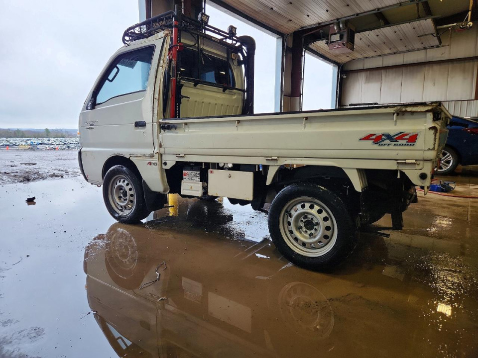 Suzuki CARGO POD 1992 — Copart