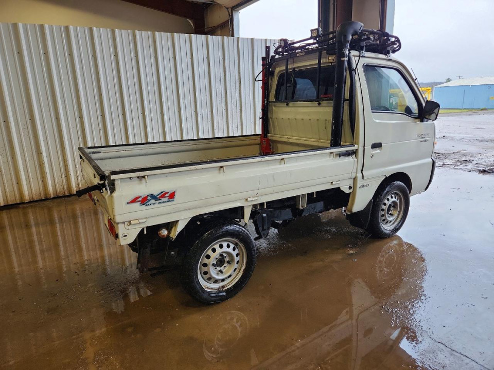 Suzuki CARGO POD 1992 — Copart