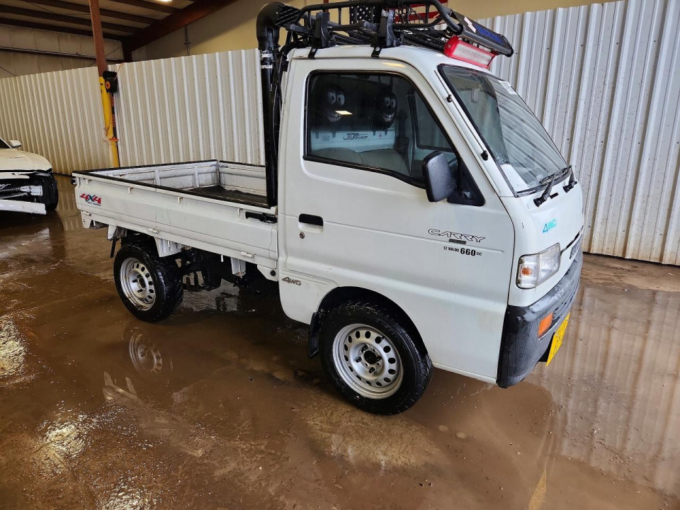 Suzuki CARGO POD 1992 — Copart