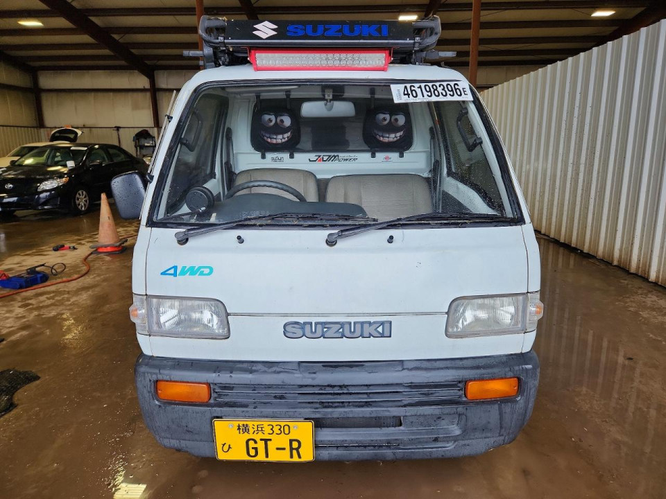 Suzuki CARGO POD 1992 — Copart