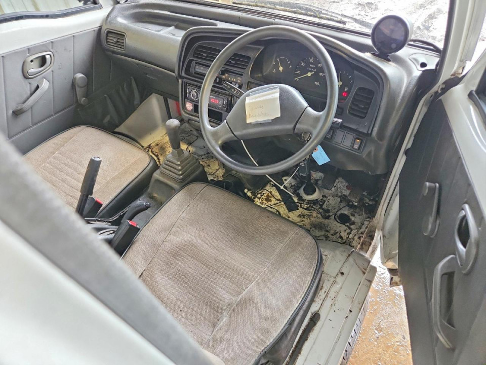 Suzuki CARGO POD 1992 — Copart