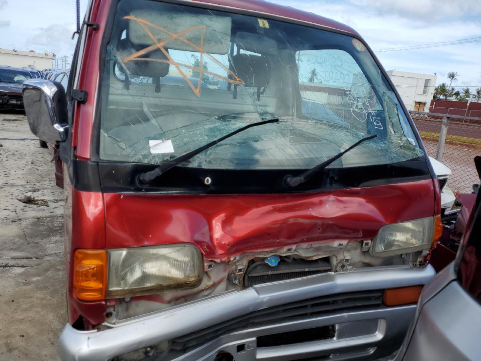 Suzuki CARRY 1997 — Copart