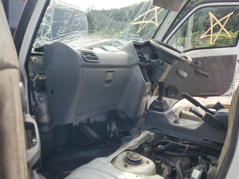 Suzuki CARRY 1997 — Copart