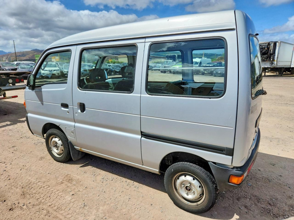 Suzuki CARRY 1997 — Copart
