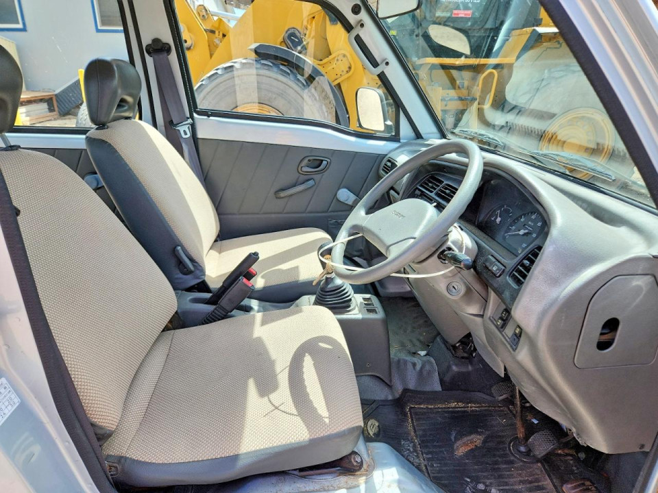 Suzuki CARRY 1997 — Copart