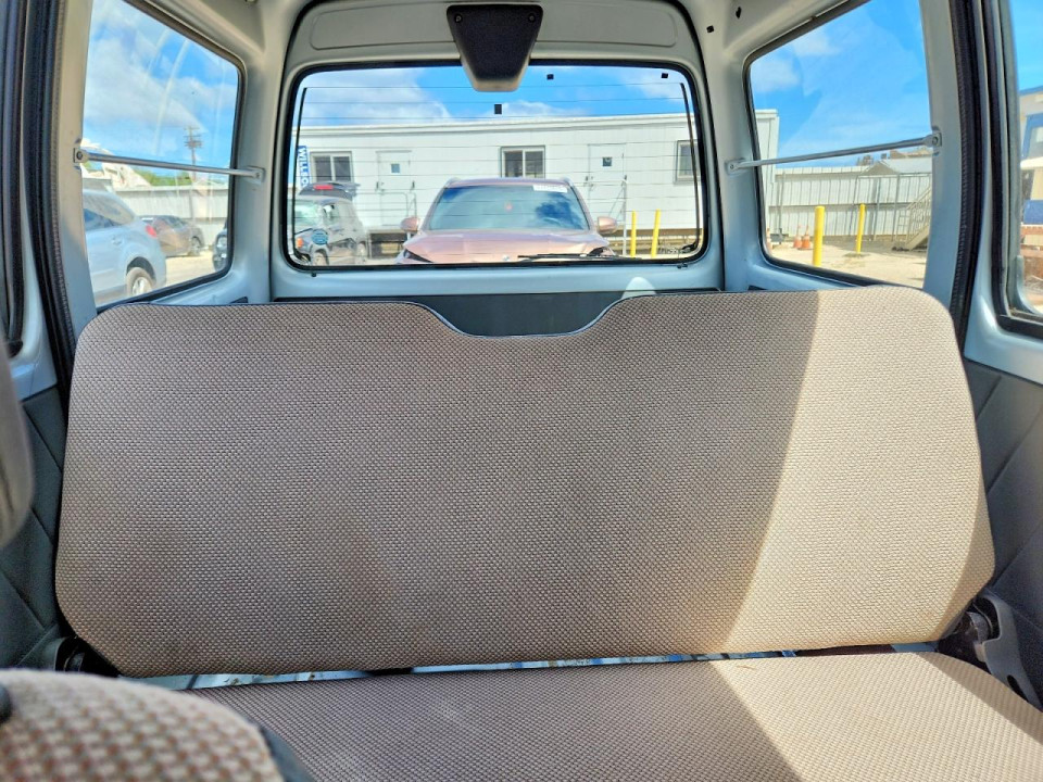 Suzuki CARRY 1997 — Copart