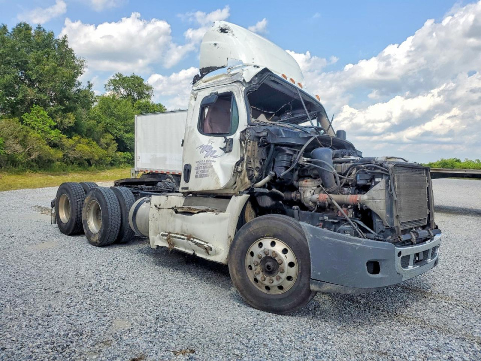Suzuki CASCADIA 125 SEMI TRUCK 2019 — Copart