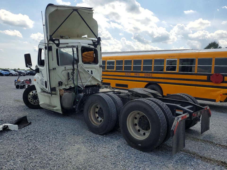 Suzuki CASCADIA 125 SEMI TRUCK 2019 — Copart