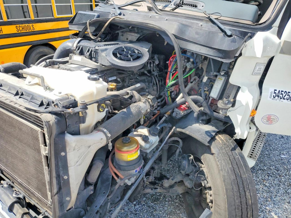Suzuki CASCADIA 125 SEMI TRUCK 2019 — Copart