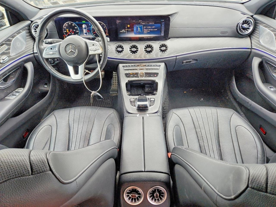 Suzuki CLC-CLASS 2020 — Copart