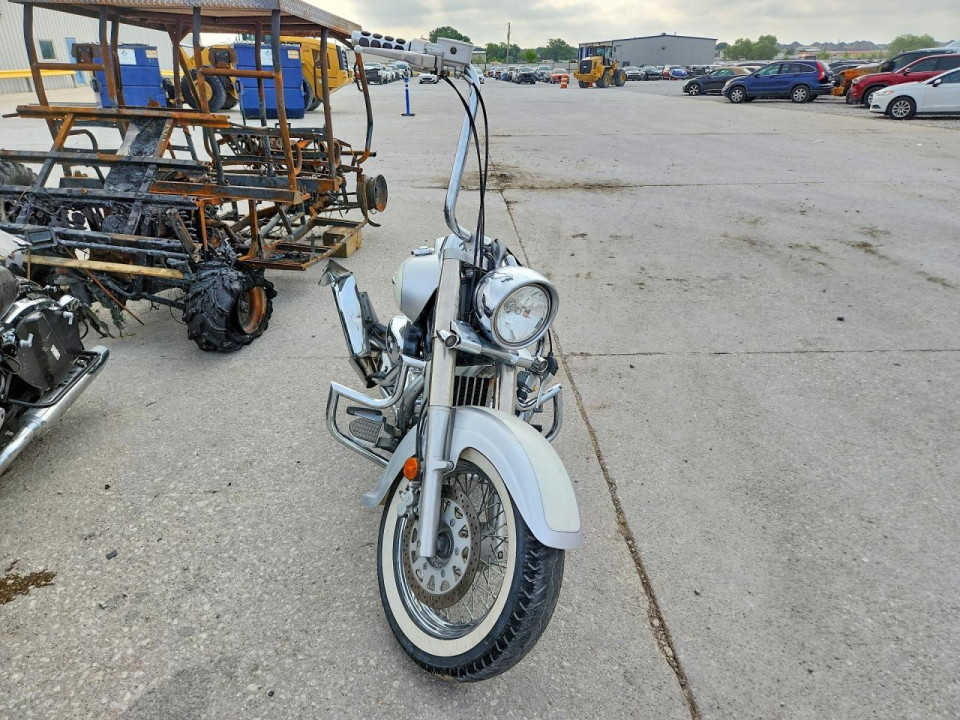 Suzuki CYC VL/VLR 2007 — Copart
