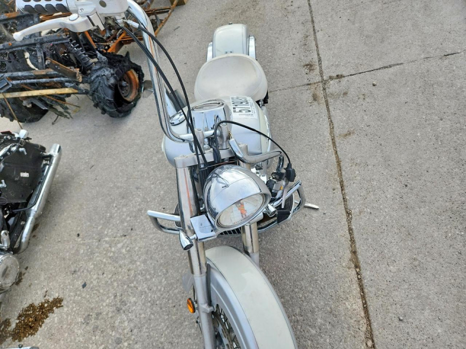 Suzuki CYC VL/VLR 2007 — Copart