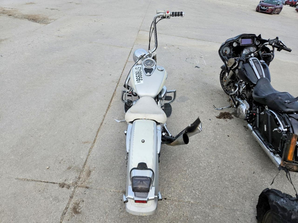 Suzuki CYC VL/VLR 2007 — Copart