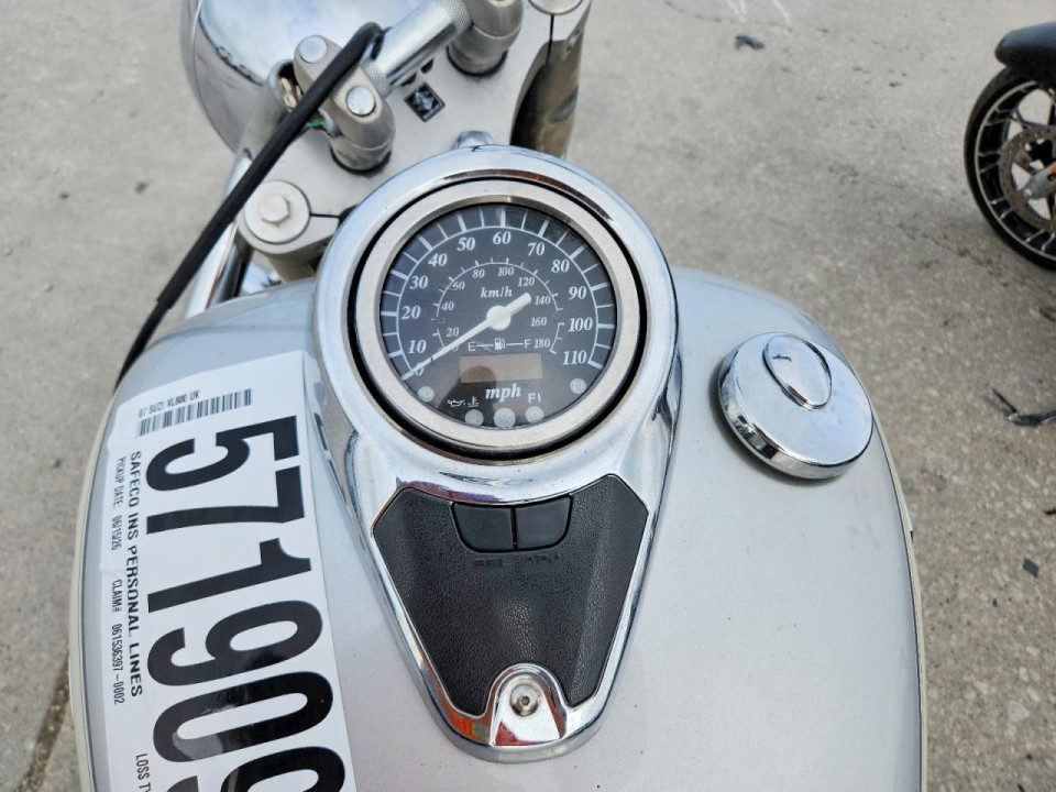 Suzuki CYC VL/VLR 2007 — Copart