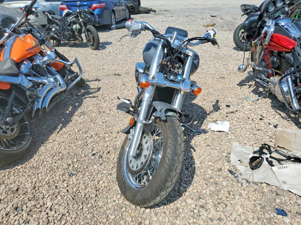 Suzuki CYC VL/VLR 2025 — Copart