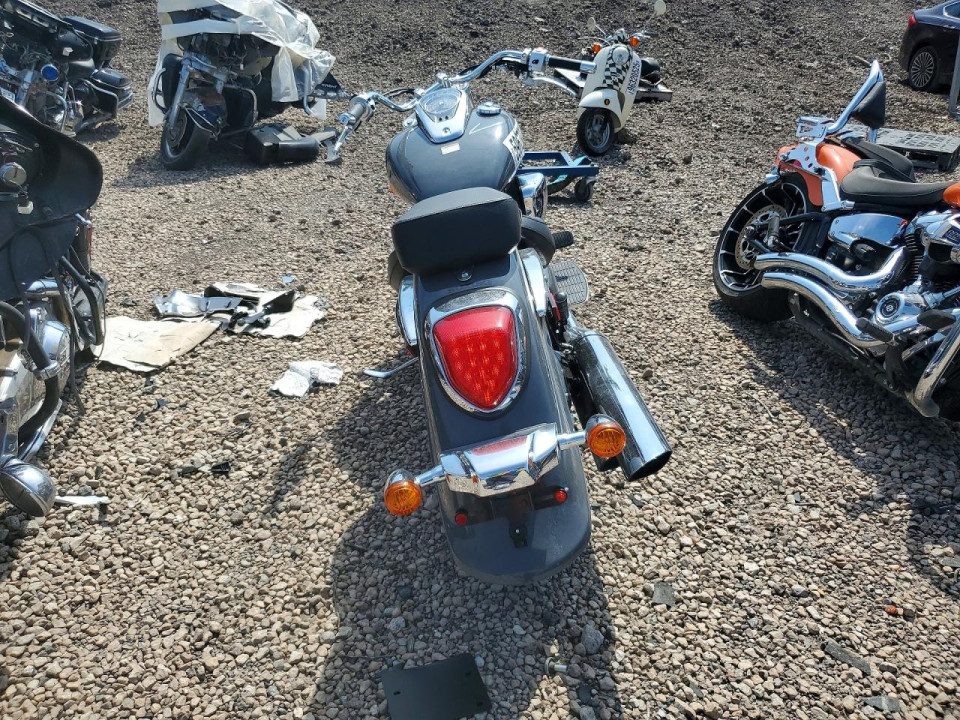 Suzuki CYC VL/VLR 2025 — Copart