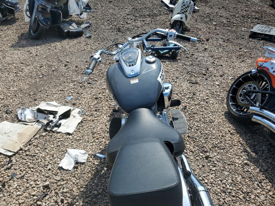 Suzuki CYC VL/VLR 2025 — Copart