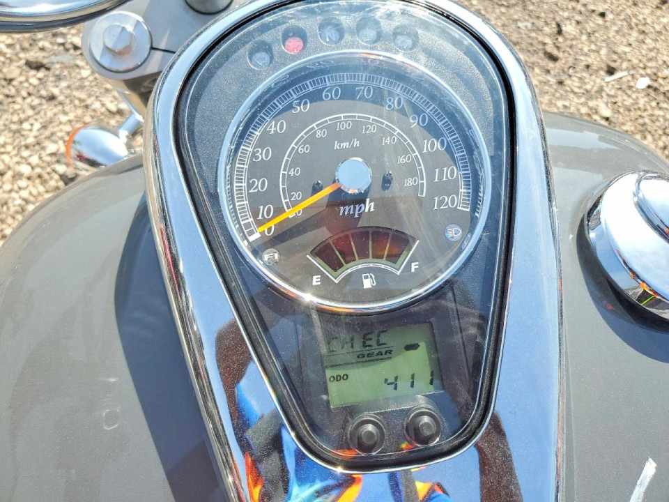 Suzuki CYC VL/VLR 2025 — Copart