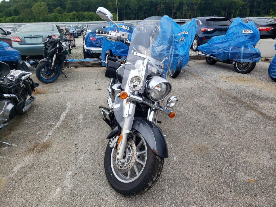Suzuki CYC VL/VLR 2008 — Copart