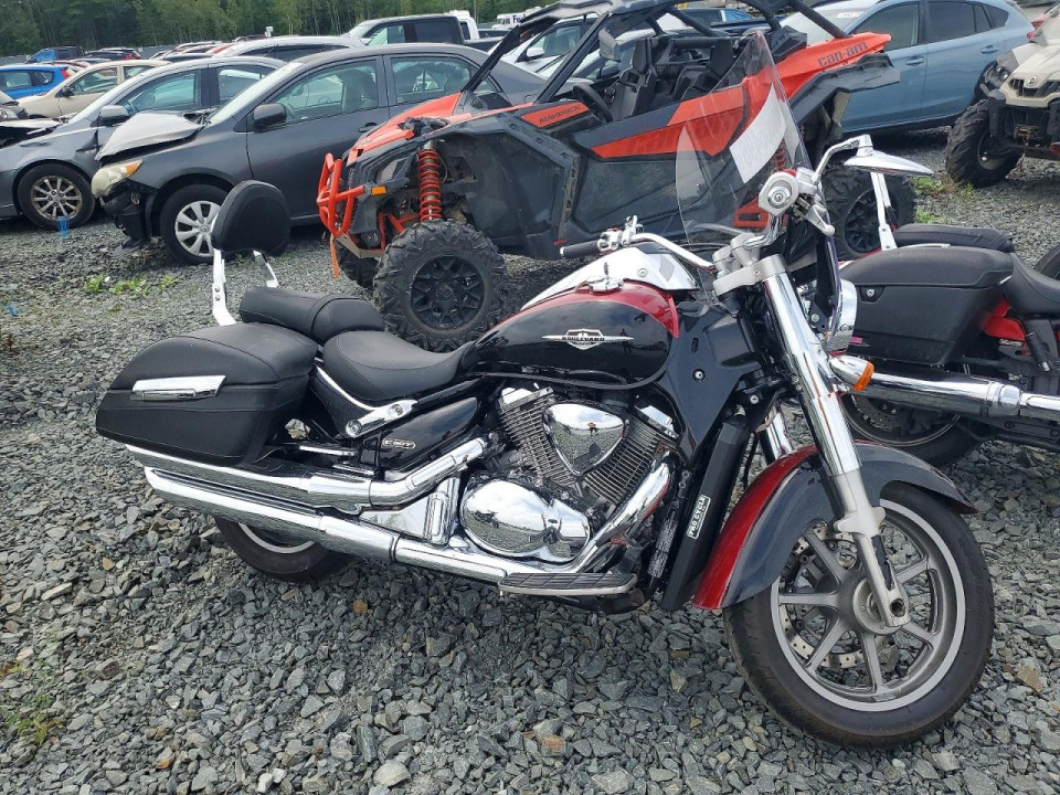 Suzuki CYC VL/VLR 2013 — Copart
