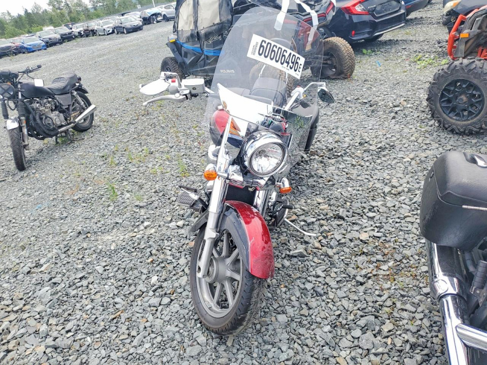 Suzuki CYC VL/VLR 2013 — Copart