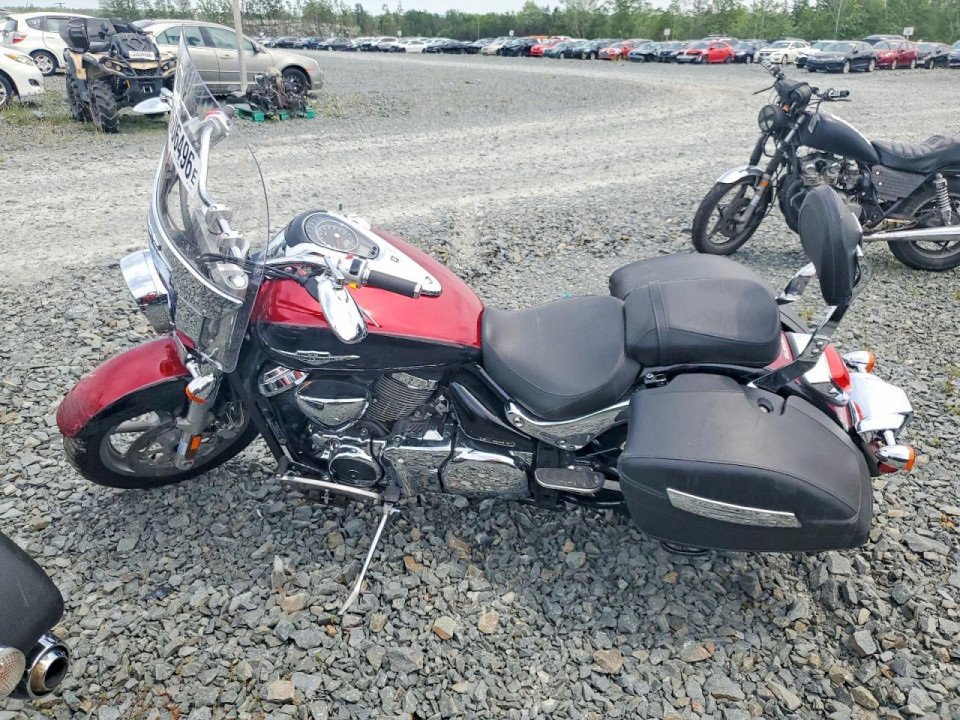 Suzuki CYC VL/VLR 2013 — Copart