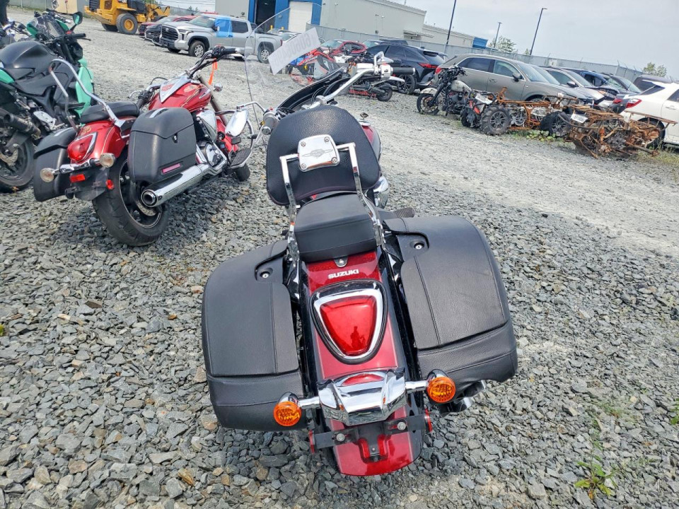 Suzuki CYC VL/VLR 2013 — Copart