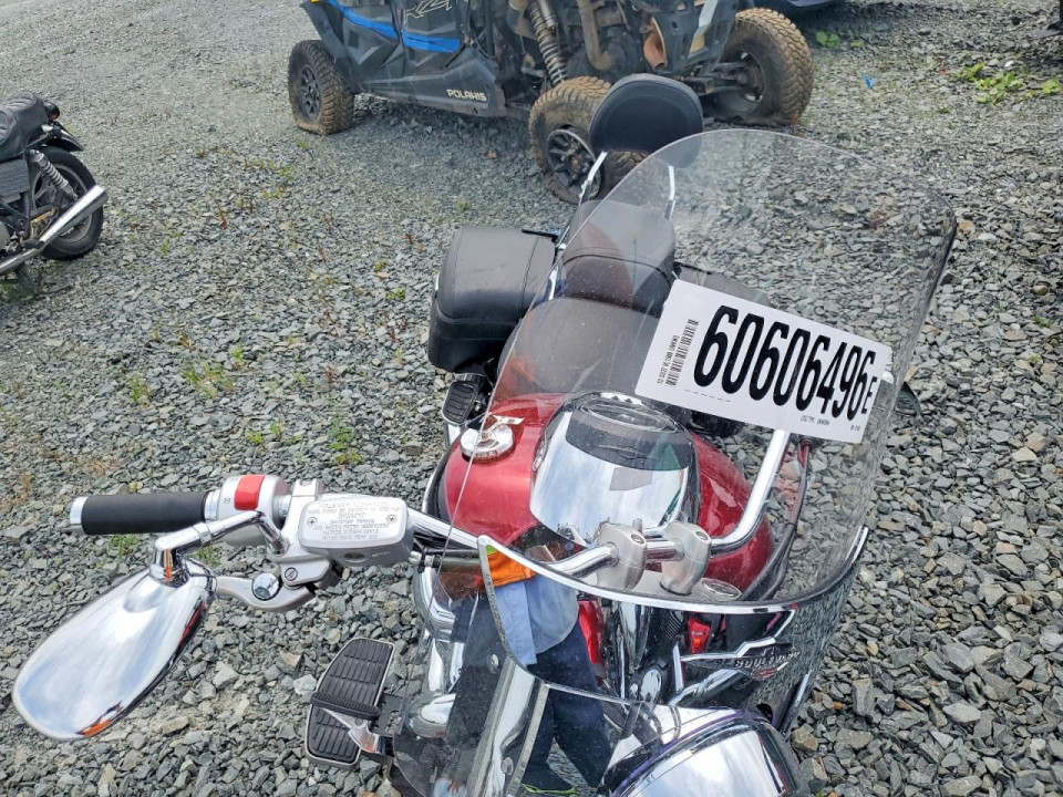 Suzuki CYC VL/VLR 2013 — Copart